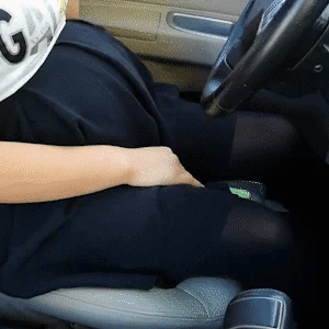 HarmoniaBaby™ Hamile Emniyet Kemeri Aparatı
